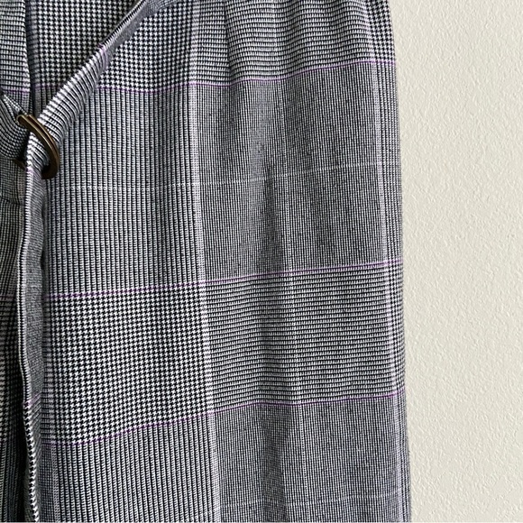 Who What Wear Plaid Pants - Picture 7 of 10